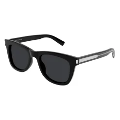 Solbriller|Solbriller^Saint Laurent SL712 Solbriller Sort
