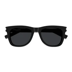 Solbriller|Solbriller^Saint Laurent SL712 Solbriller Sort