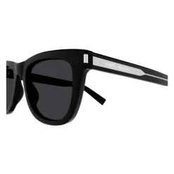 Solbriller|Solbriller^Saint Laurent SL712 Solbriller Sort