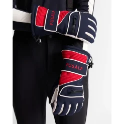 Handsker|Handsker^Fusalp Slalom Glove Blå