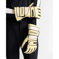 Handsker|Handsker^Fusalp Slalom Glove Gul
