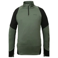 T-Shirts & Toppe|Træningstrøjer^Phenix Slevee Color Grøn