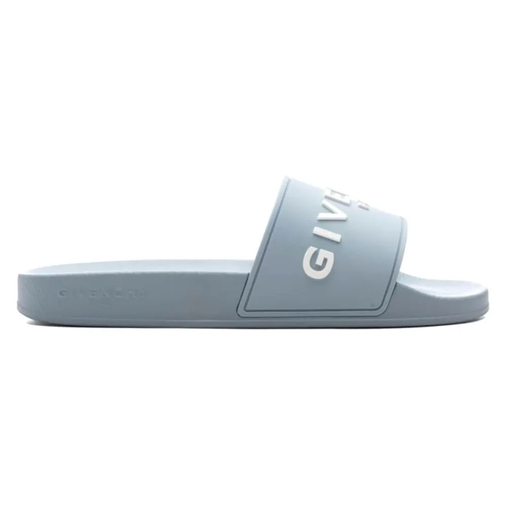Sandaler^Givenchy Slide Blå