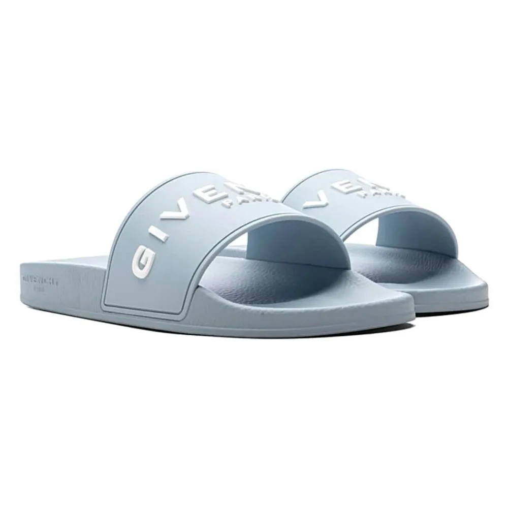 Sandaler^Givenchy Slide Blå