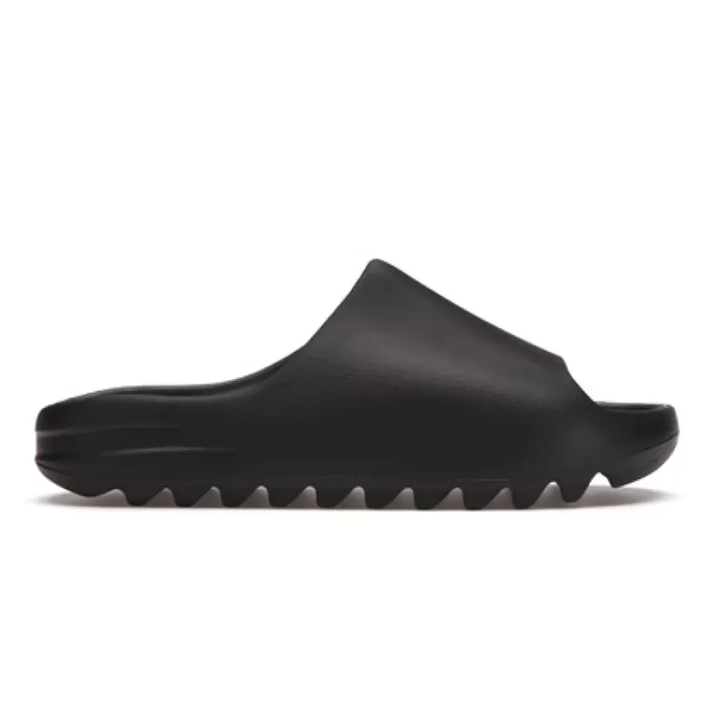 Sandaler^Adidas Slide Onyx Black Sandal Sort