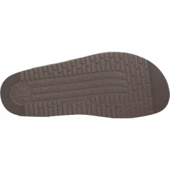 Sandaler^Mephisto Slide Sandal i Chestnut Brown Brun