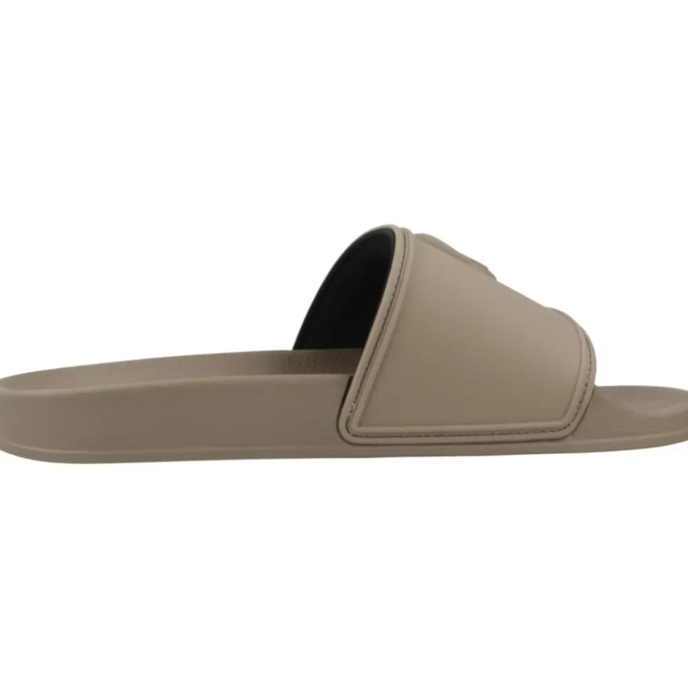 Sandaler^Karl Lagerfeld Sliders Grøn