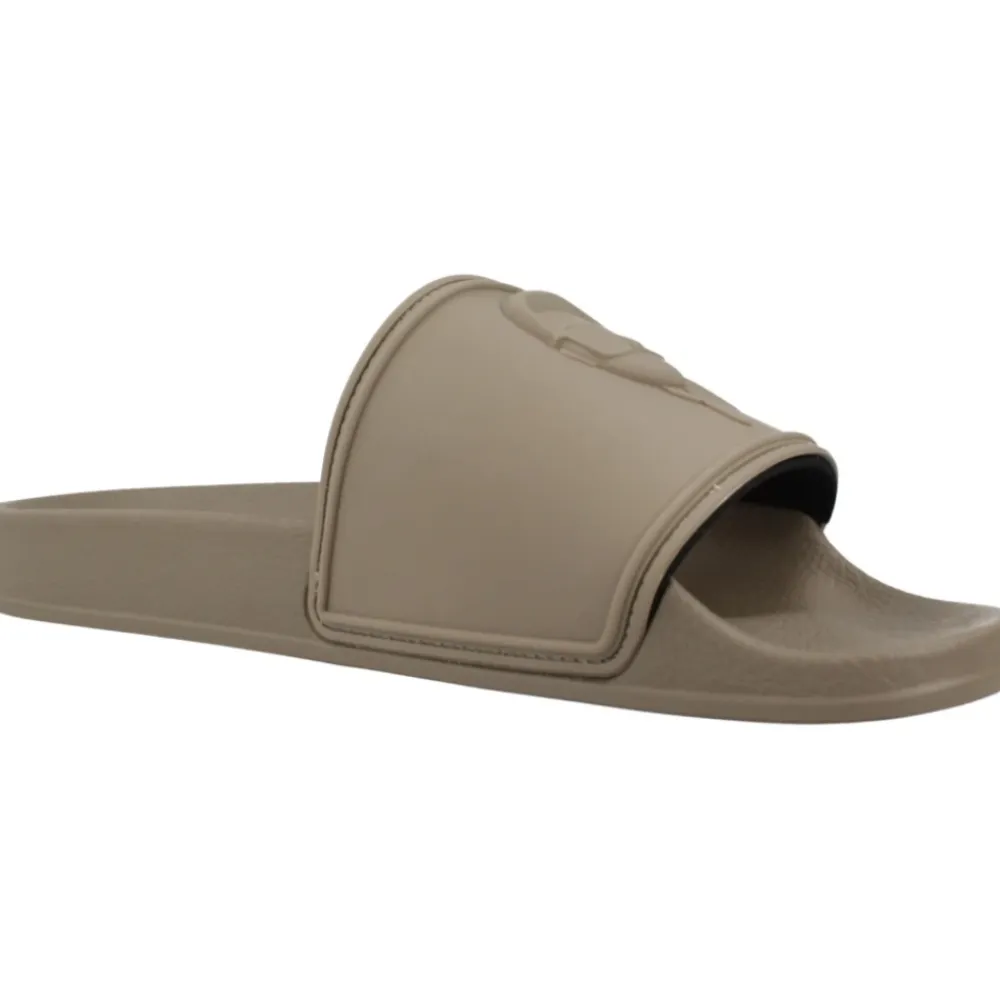 Sandaler^Karl Lagerfeld Sliders Grøn