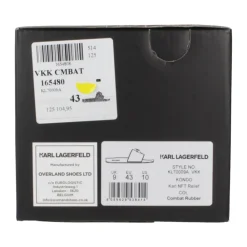 Sandaler^Karl Lagerfeld Sliders Grøn