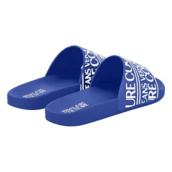Sandaler^Versace Jeans Couture Sliders Blå