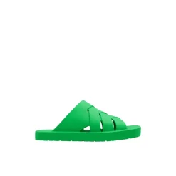 Sandaler^Bottega Veneta Sliders Grøn