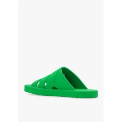 Sandaler^Bottega Veneta Sliders Grøn