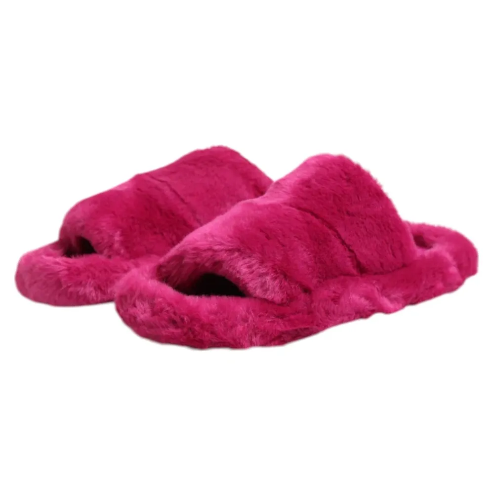 Hjemmesko<Dolce & Gabbana Slides Sandaler Pink