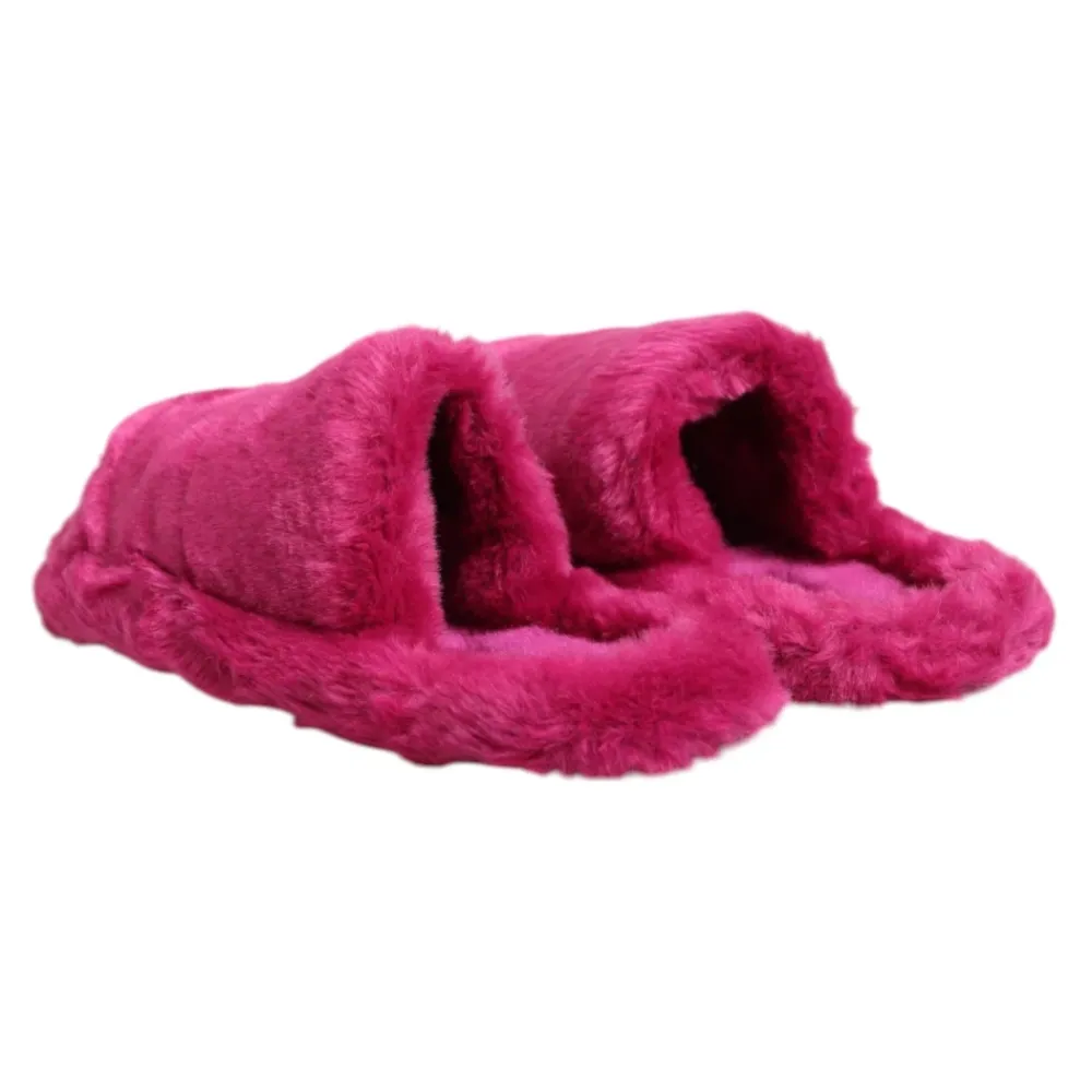 Hjemmesko<Dolce & Gabbana Slides Sandaler Pink