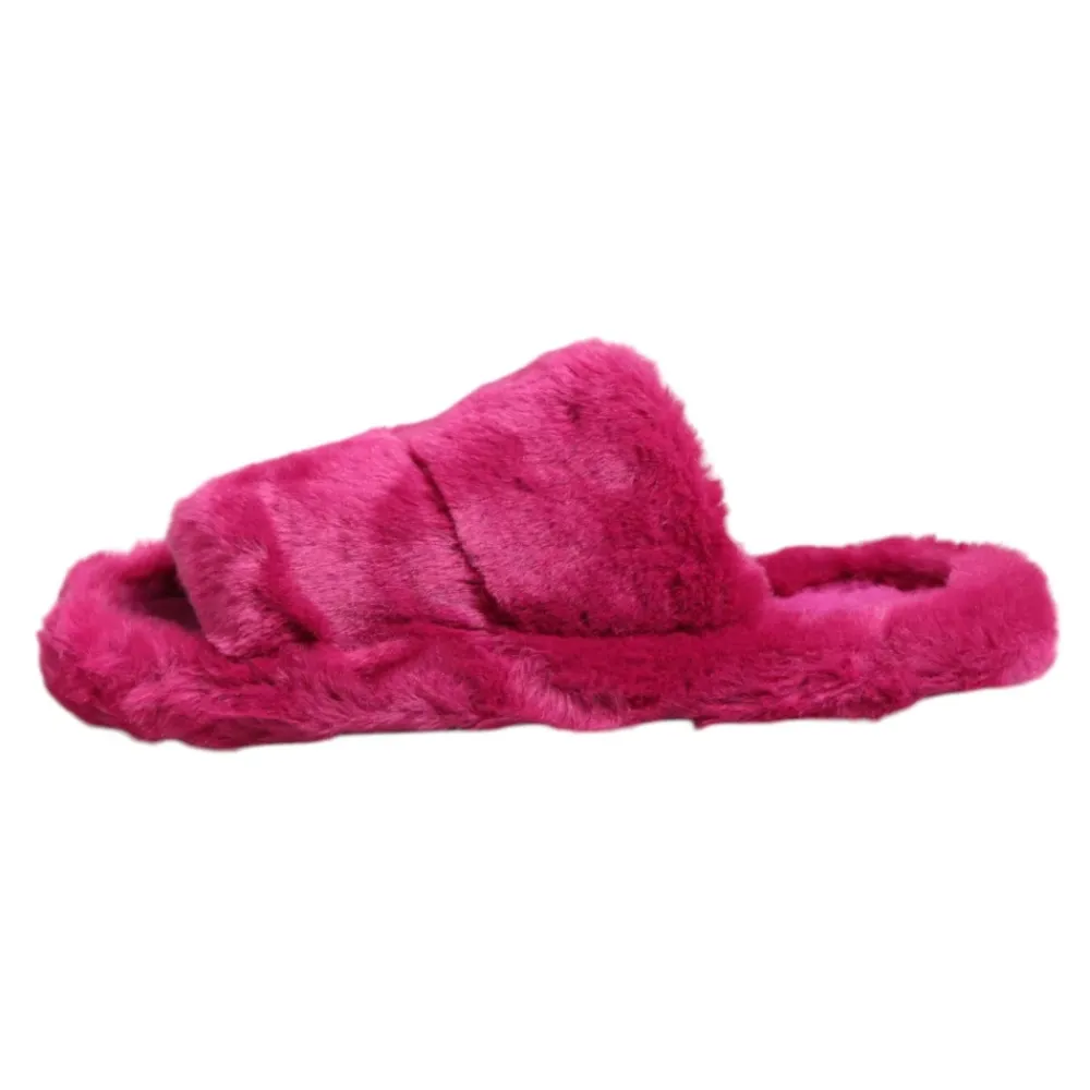 Hjemmesko<Dolce & Gabbana Slides Sandaler Pink