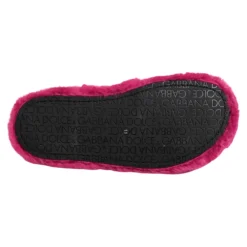 Hjemmesko<Dolce & Gabbana Slides Sandaler Pink