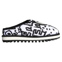Hjemmesko<Dolce & Gabbana Slides Slip-On Sandaler Hvid