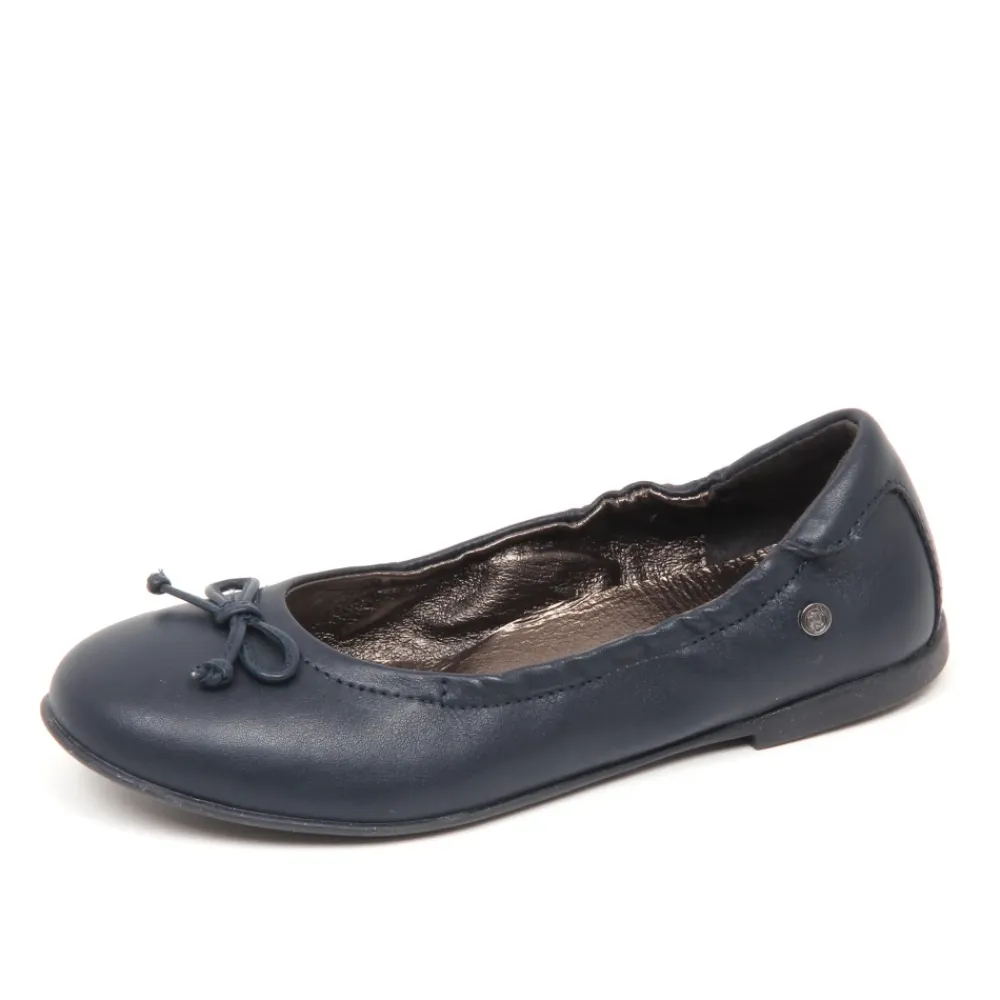 Ballerinasko<Naturino Slim Ballerina Sko Model 3775 Blå