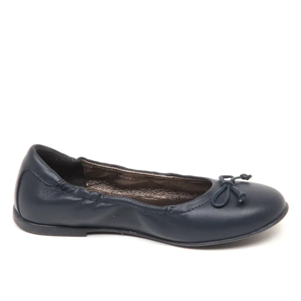 Ballerinasko<Naturino Slim Ballerina Sko Model 3775 Blå