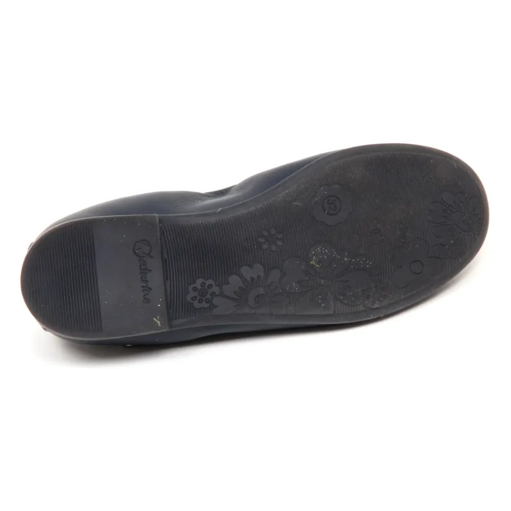 Ballerinasko<Naturino Slim Ballerina Sko Model 3775 Blå