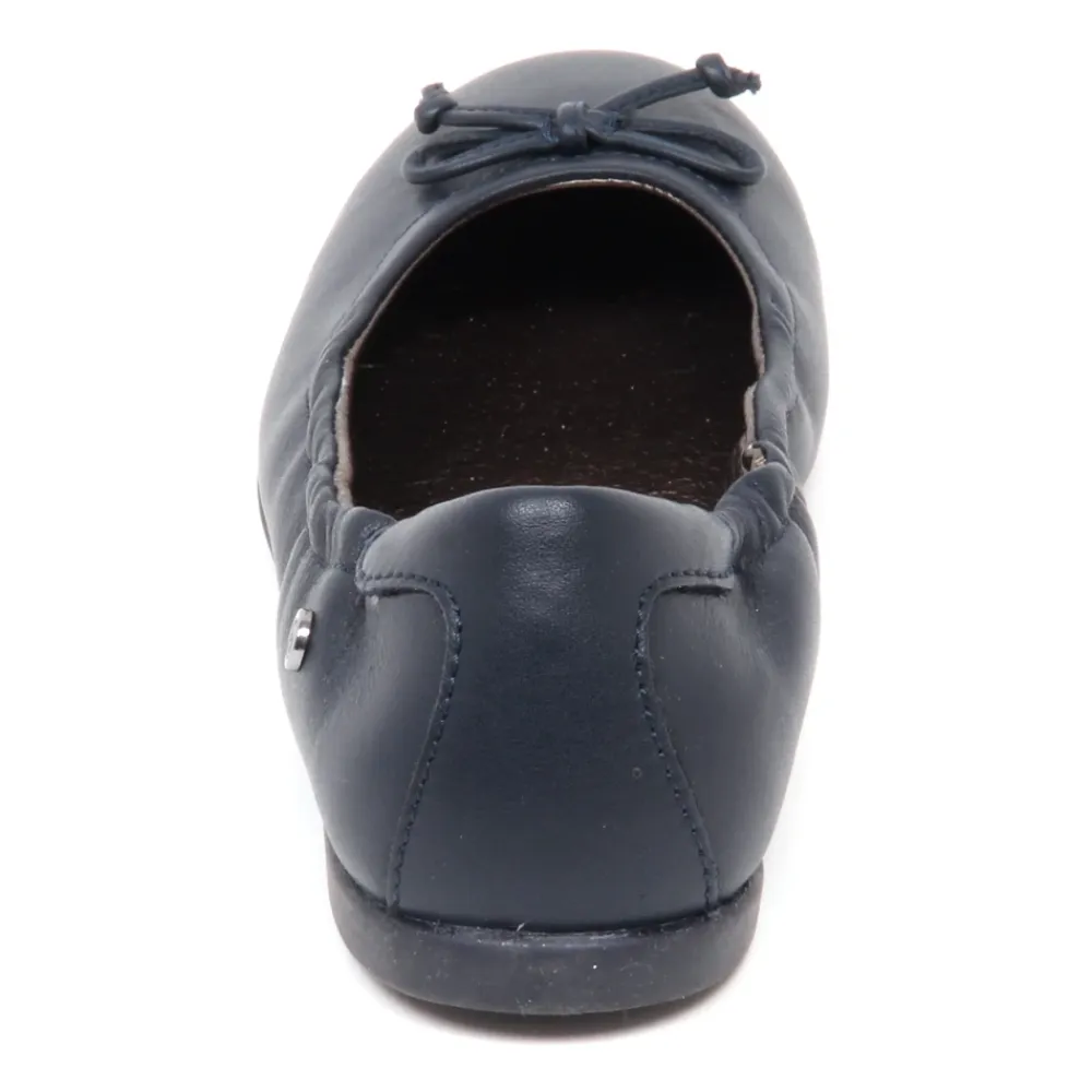Ballerinasko<Naturino Slim Ballerina Sko Model 3775 Blå
