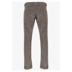 Bukser<Jacob Cohën Slim Fit Bukser Beige
