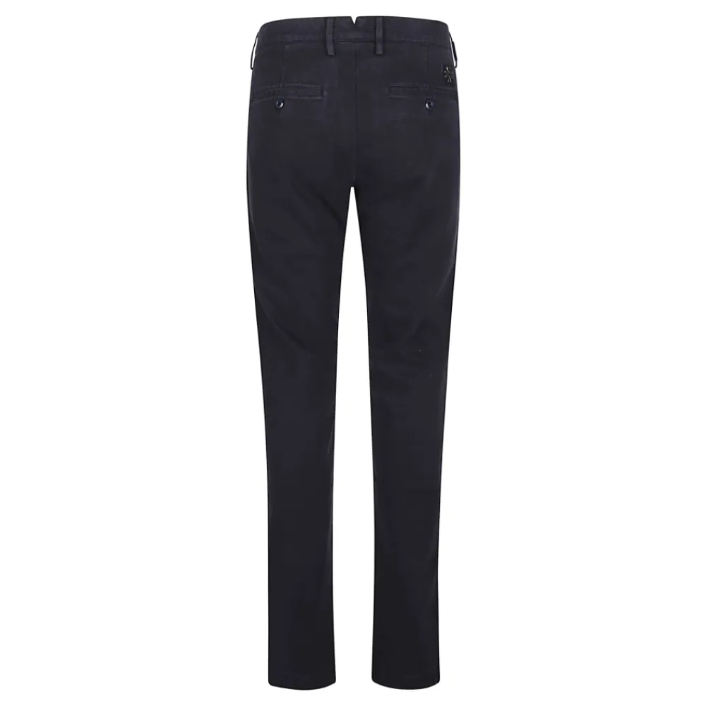 Bukser^Jacob Cohën Slim Fit Bobby Saia Pant Blå
