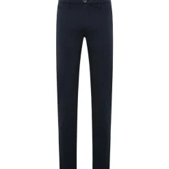 Bukser<Jacob Cohën Slim Fit Chino Bukser Marine Blå