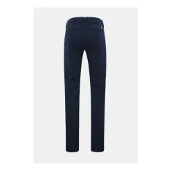Bukser<Jacob Cohën Slim Fit Chino Bukser Marine Blå