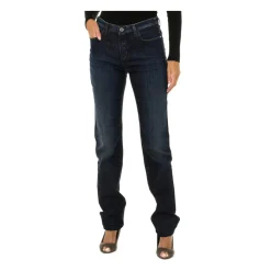 Jeans<Armani Jeans Slim Fit Denim Jeans Blå