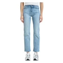 Jeans^Liu Jo Slim Jeans Blå