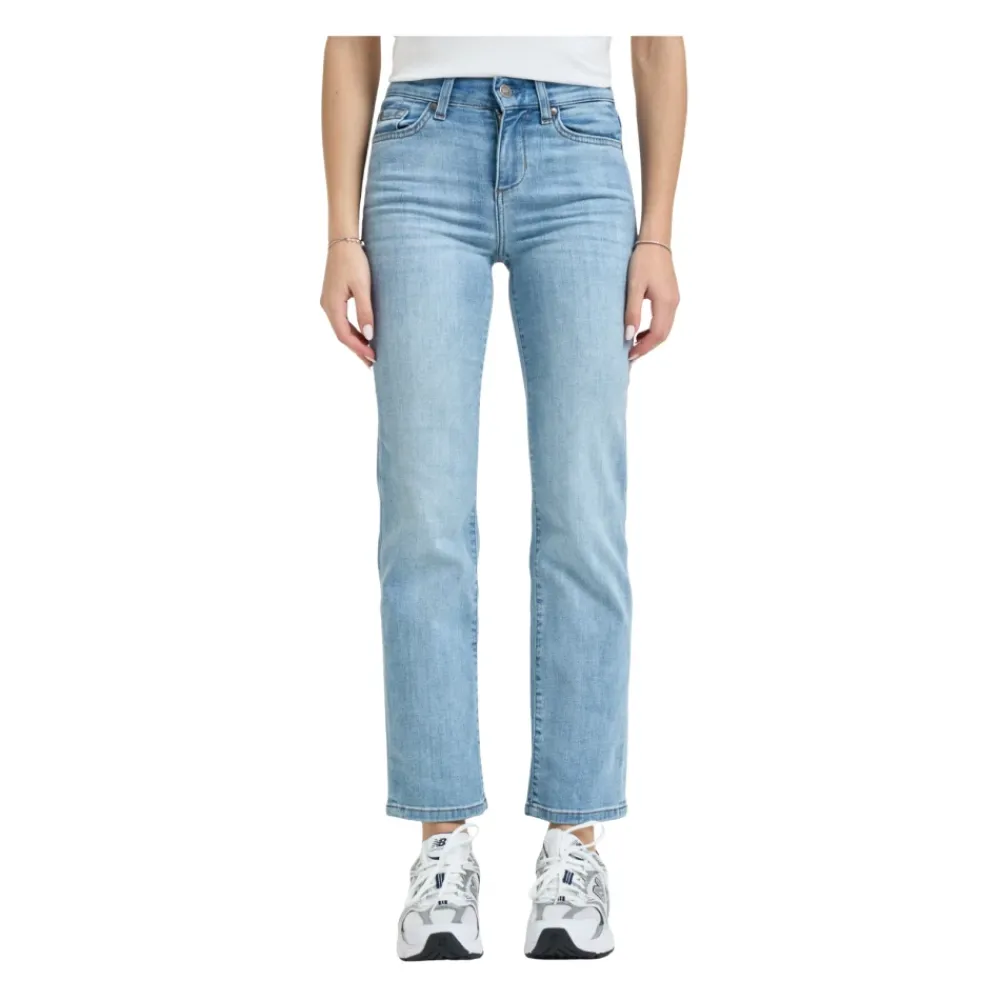 Jeans^Liu Jo Slim Jeans Blå