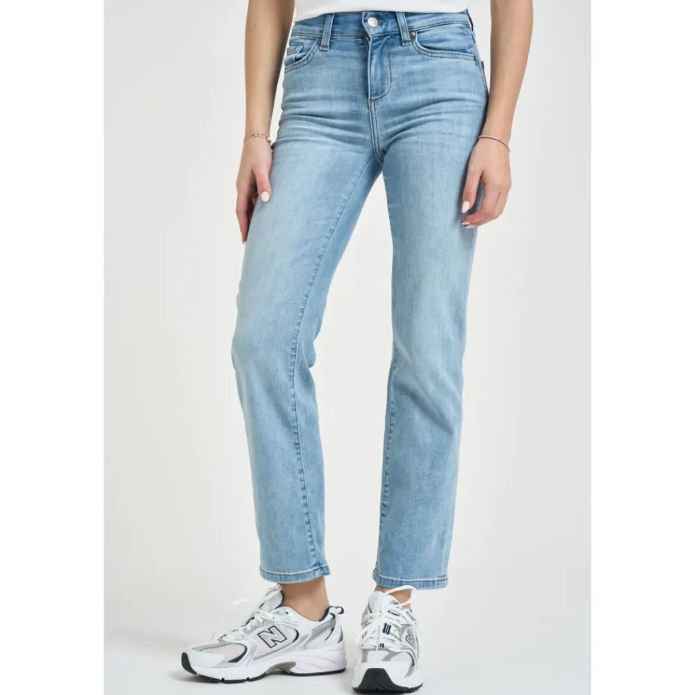 Jeans^Liu Jo Slim Jeans Blå