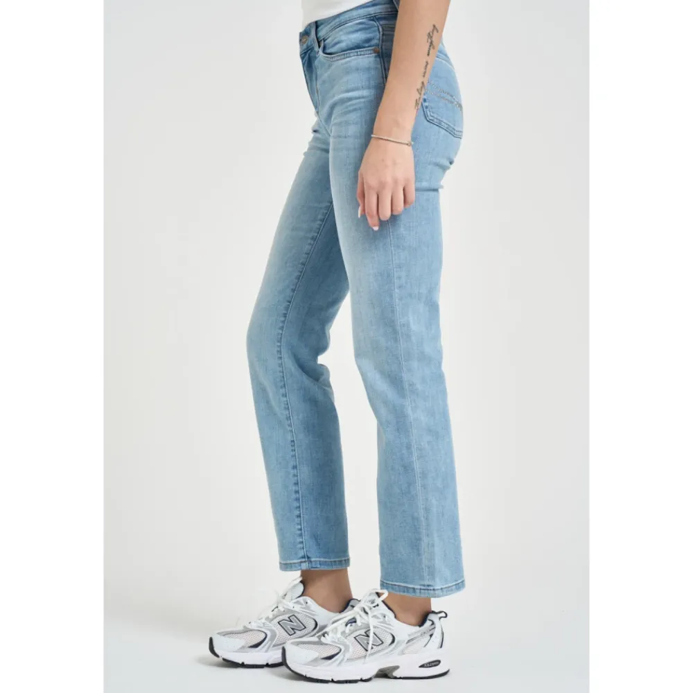 Jeans^Liu Jo Slim Jeans Blå