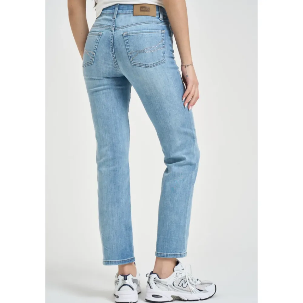 Jeans^Liu Jo Slim Jeans Blå