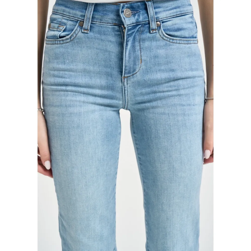 Jeans^Liu Jo Slim Jeans Blå