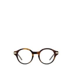 Briller^Loewe Slim Oval Frame Brun