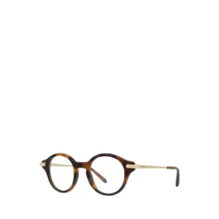 Briller^Loewe Slim Oval Frame Brun