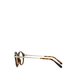Briller^Loewe Slim Oval Frame Brun