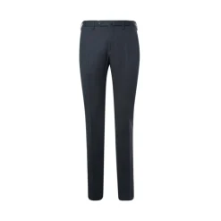 Bukser<Incotex Slim-fit Bukser Blå