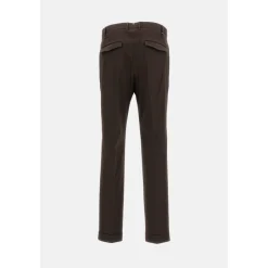 Bukser<PT01 Slim-fit Bukser Brun