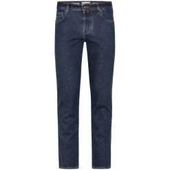 Jeans<Jacob Cohën Slim-fit Jeans Blå