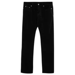 Jeans^Saint Laurent Slim-fit Jeans Sort