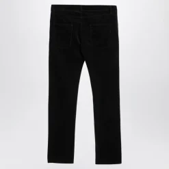 Jeans^Saint Laurent Slim-fit Jeans Sort