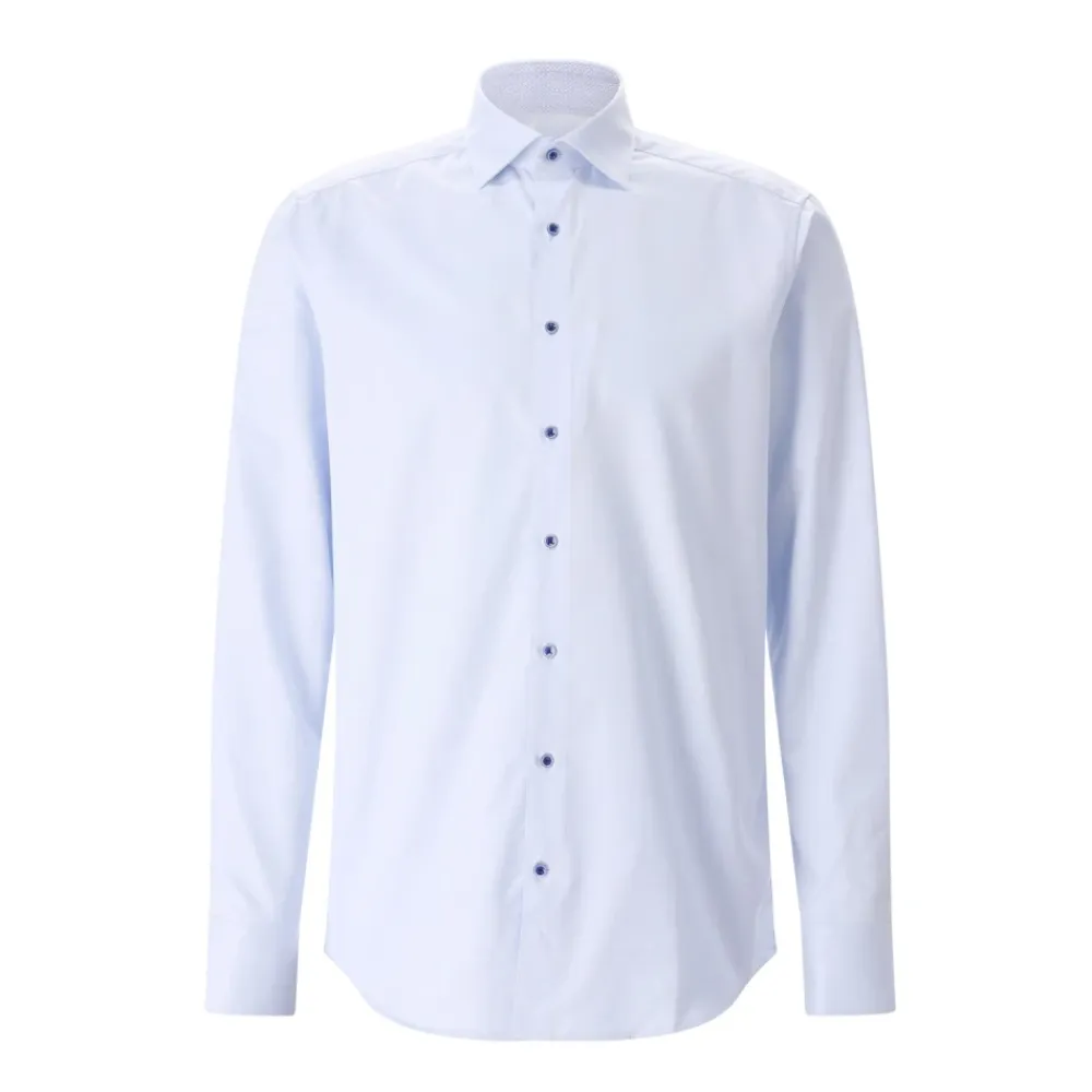 Skjorter^Stenströms Slim-Fit Skjorte Blå