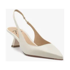 Pumps|Stiletter^Roberto Festa Slingback Hvid