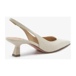 Pumps|Stiletter^Roberto Festa Slingback Hvid