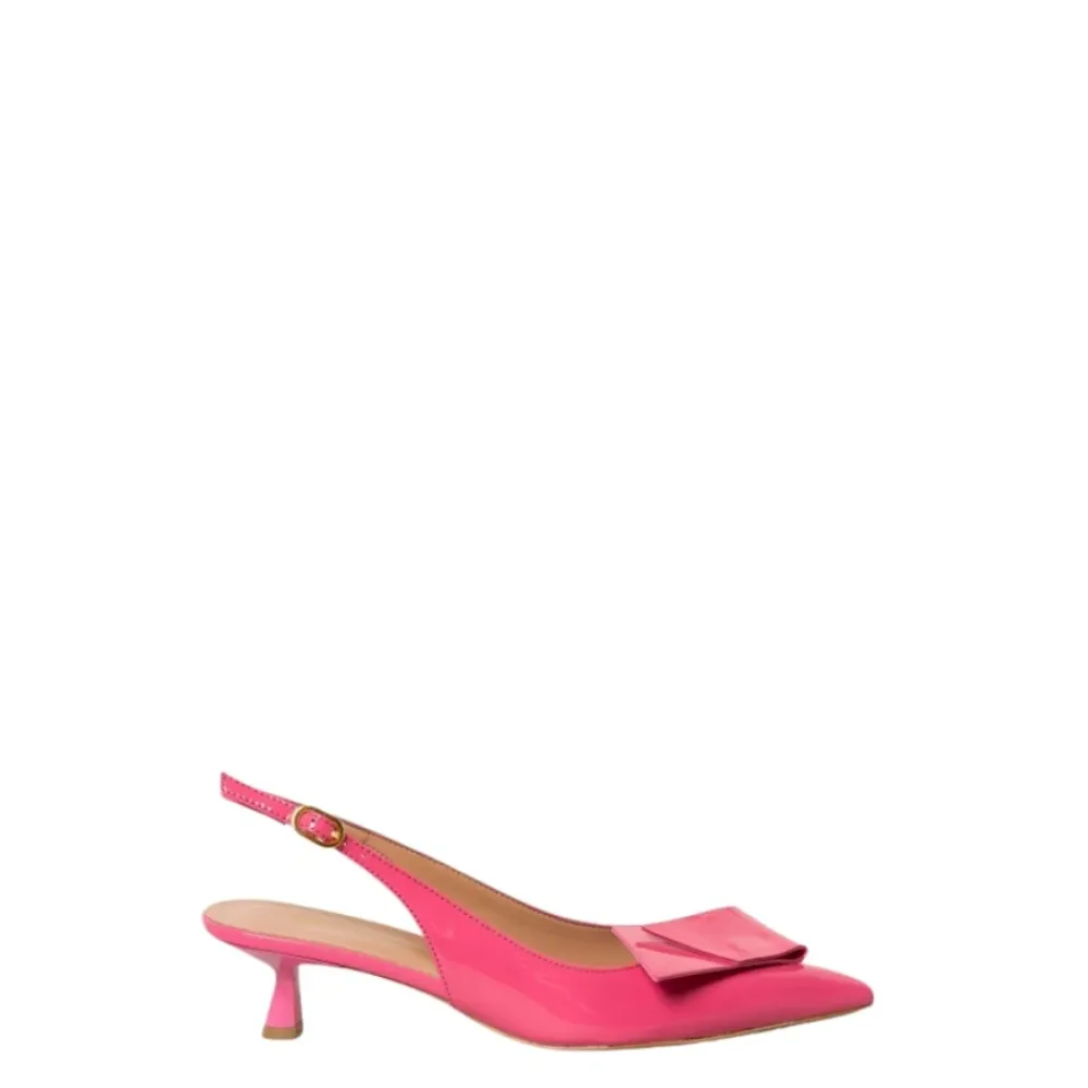 Pumps^Bianca Di Slingback Sandaler Pink