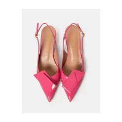 Pumps^Bianca Di Slingback Sandaler Pink