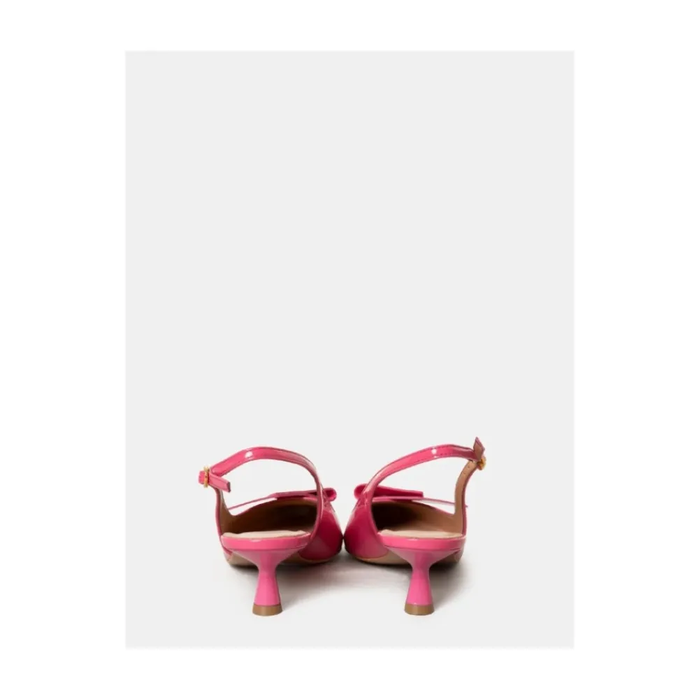 Pumps^Bianca Di Slingback Sandaler Pink